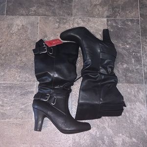 NIB Mossimo Tall Boots